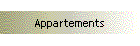 Appartements